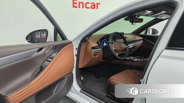 Genesis G80 (RG3) id 3865009 из Кореи 20