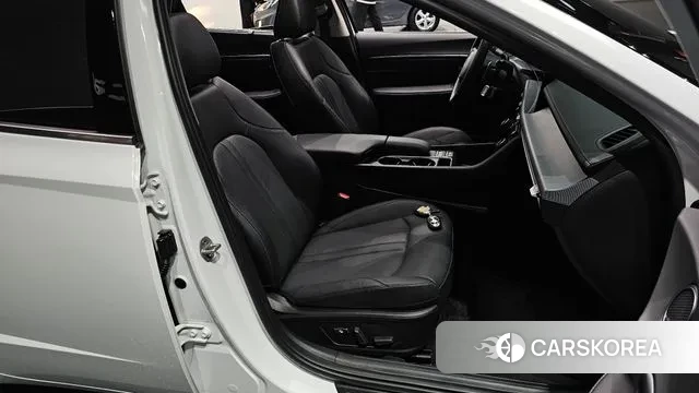 Hyundai Sonata D Edge (DN8) id 3042784 из Кореи 20