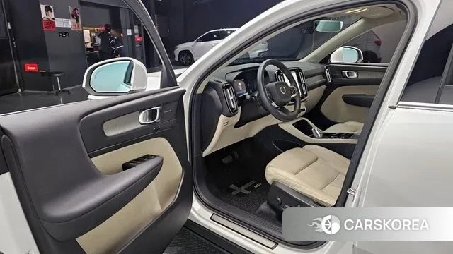 Volvo XC40 id 3716703 из Кореи 20