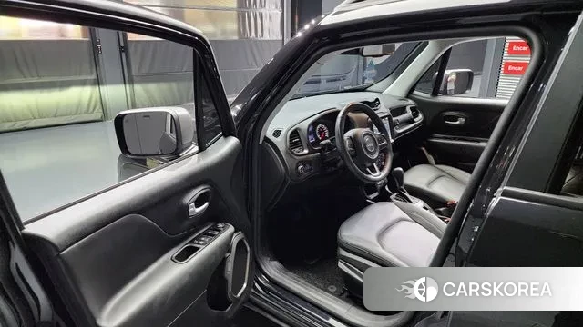 Jeep Renegade id 3013129 из Кореи 20