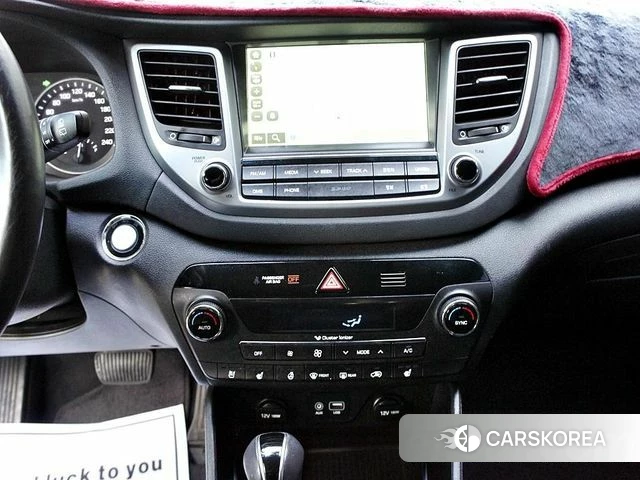 Hyundai All New Tucson id 3937282 из Кореи 20