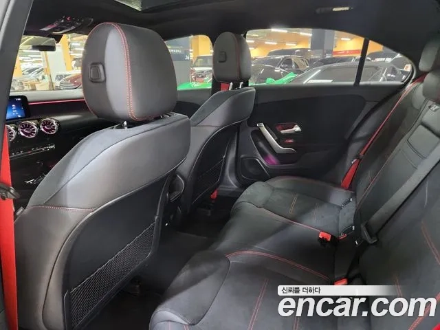 Mercedes-Benz A-Class W177 id 2873677 из Кореи 20