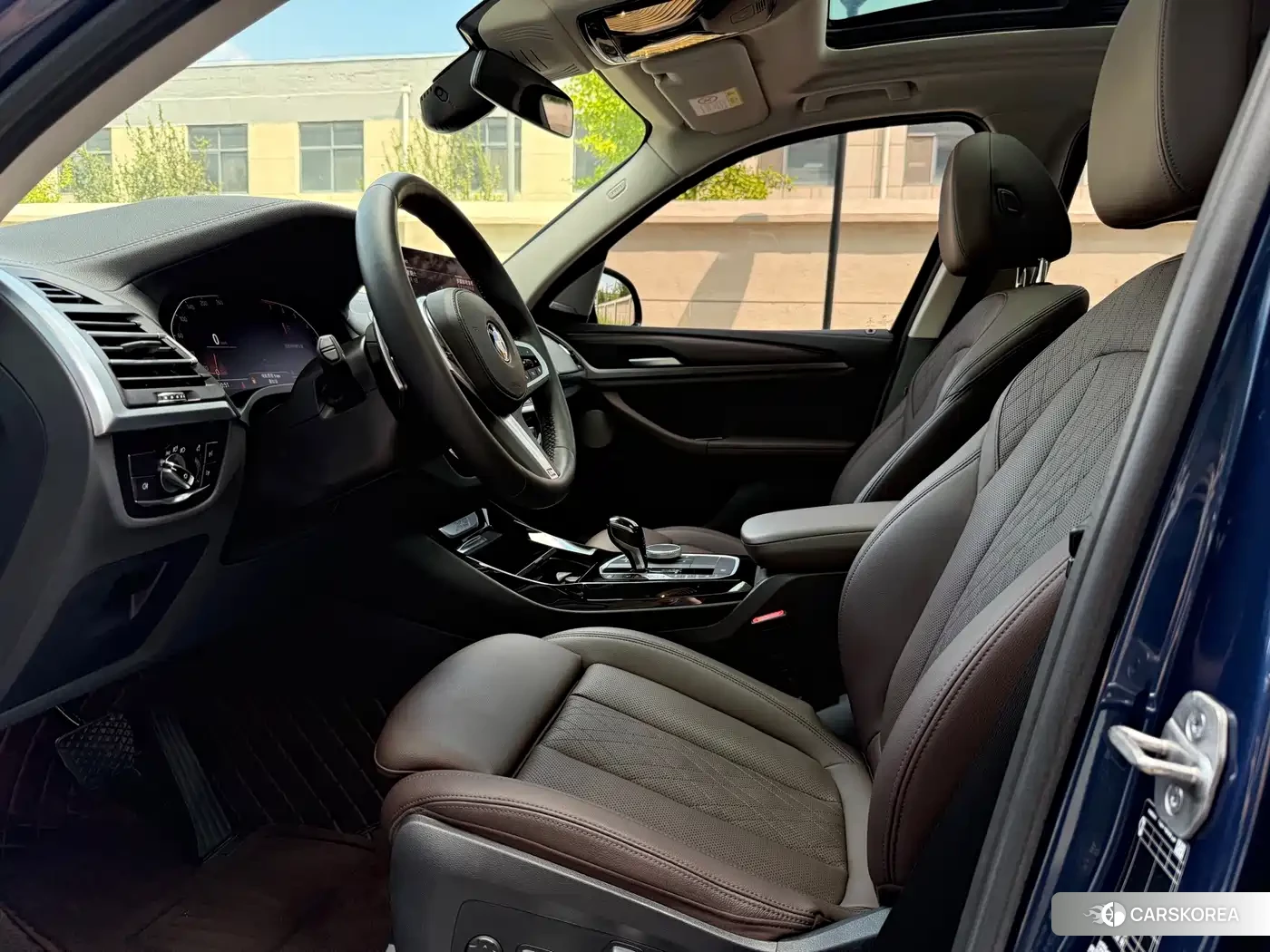 BMW X3 id 4679699 из Китая 33
