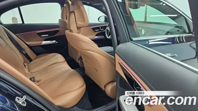 Mercedes-Benz E-Class W214 id 2831799 из Кореи 19