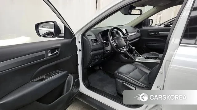 Renault Korea (Samsung) The New QM6 id 3432631 из Кореи 20