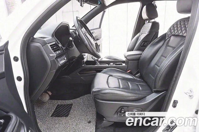 Ssangyong G4 Rexton id 2456461 из Кореи 20