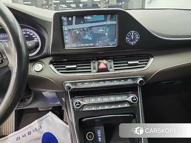 Hyundai Grandeur IG id 4357068 из Кореи 19