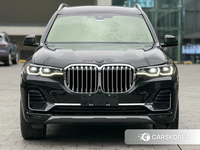 BMW X7 id 4257836 из Китая 15