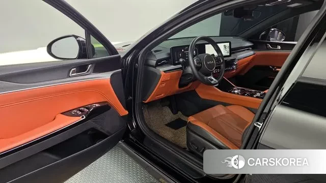 Kia The New K5 Hybrid 3rd generation id 3482326 из Кореи 20