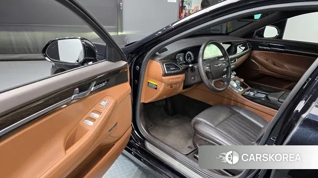 Genesis G90 id 3045012 из Кореи 20