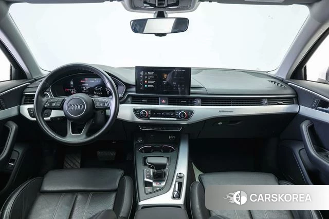 Audi A4L id 4263482 из Китая 26