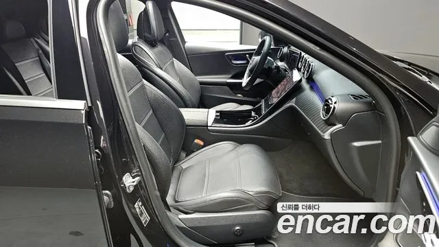 Mercedes-Benz C-Class W206 id 2873663 из Кореи 20