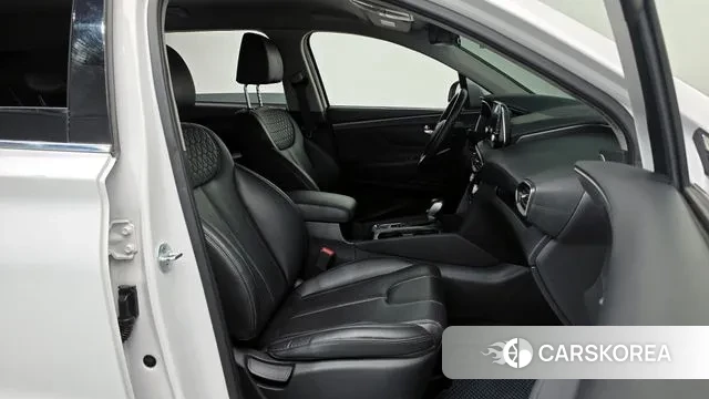 Hyundai Santa Fe TM id 3129508 из Кореи 20