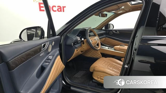 Genesis GV80 id 4224898 из Кореи 35