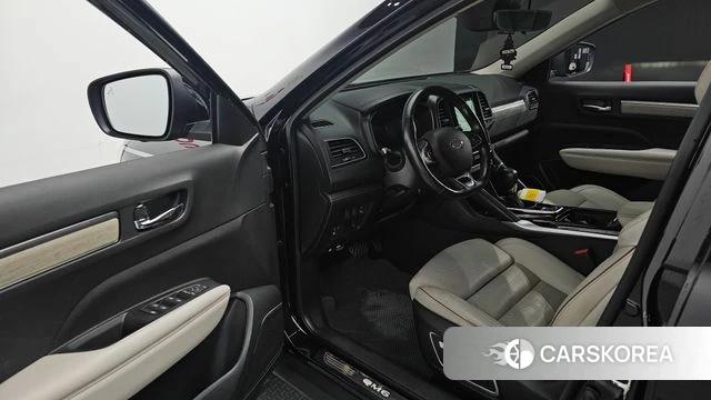 Renault Korea (Samsung) The New QM6 id 4881264 из Кореи 35