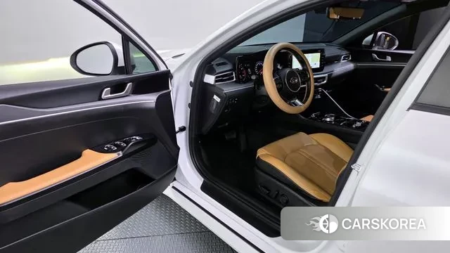 Kia K5 3rd generation id 3416937 из Кореи 20