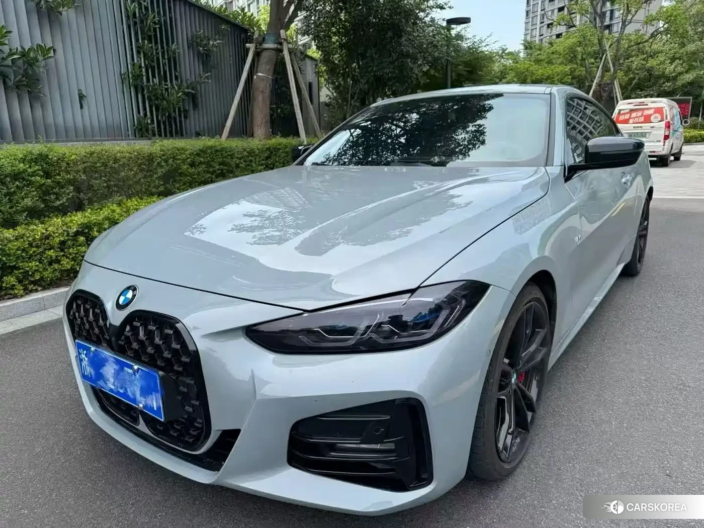 BMW 4 series id 4628191 из Китая 11