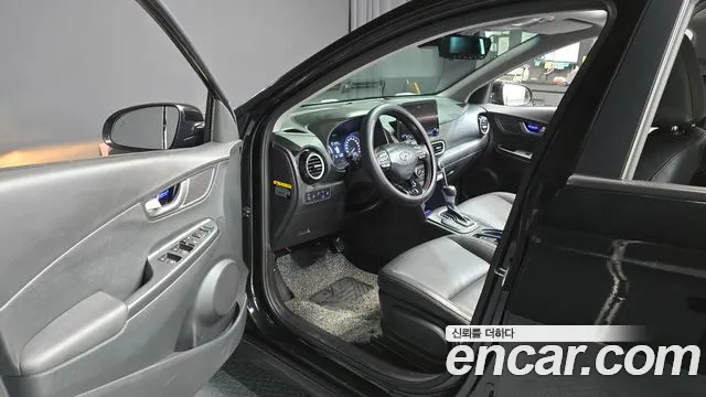 Hyundai Kona Hybrid id 2474620 из Кореи 20