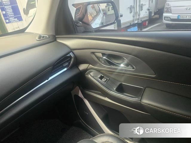 Chevrolet (GM Daewoo) Traverse id 3860236 из Кореи 20