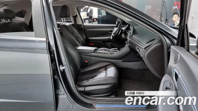 Hyundai Sonata (DN8) id 2441417 из Кореи 20