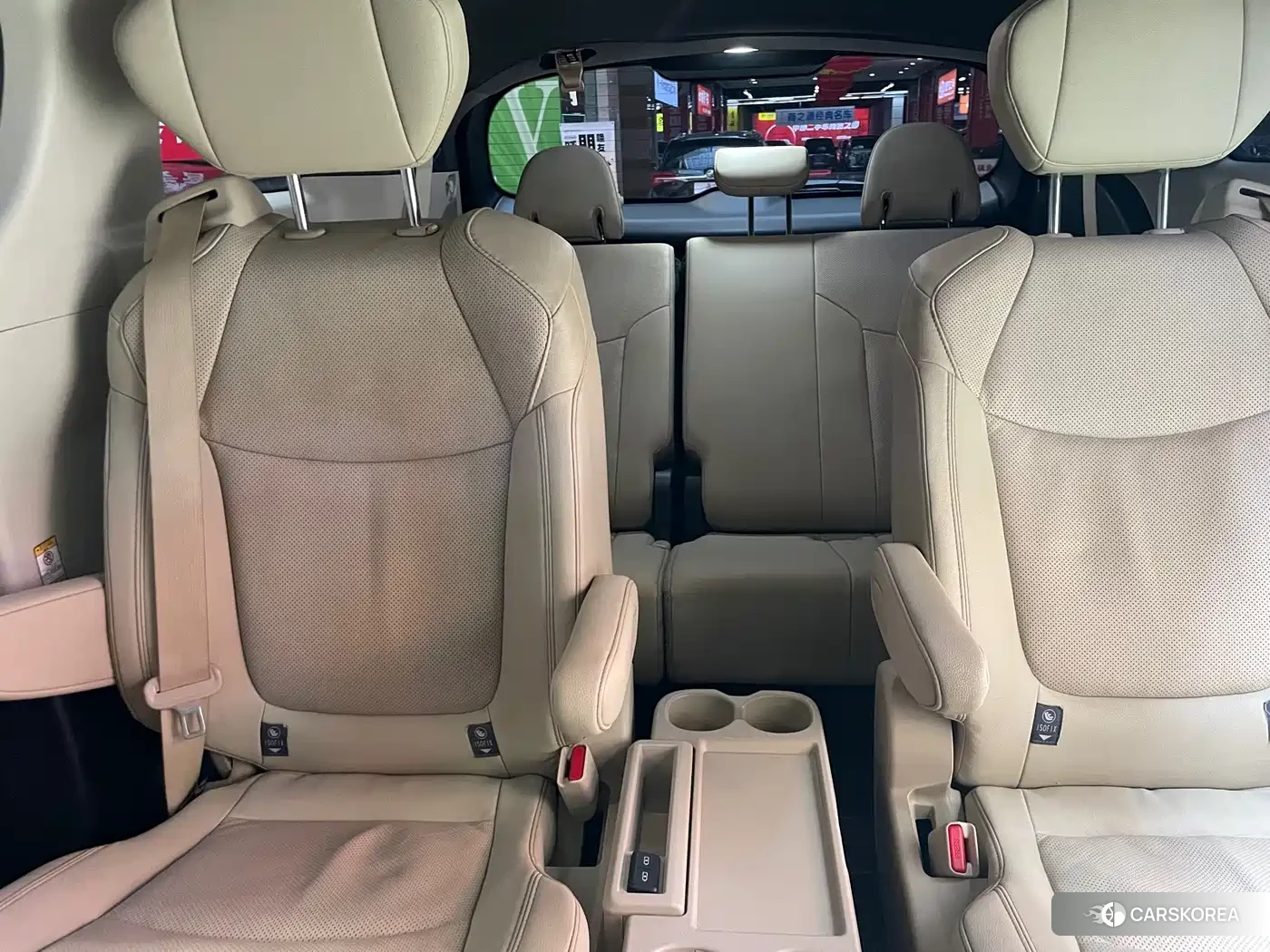 Toyota Sienna id 4589367 из Китая 17