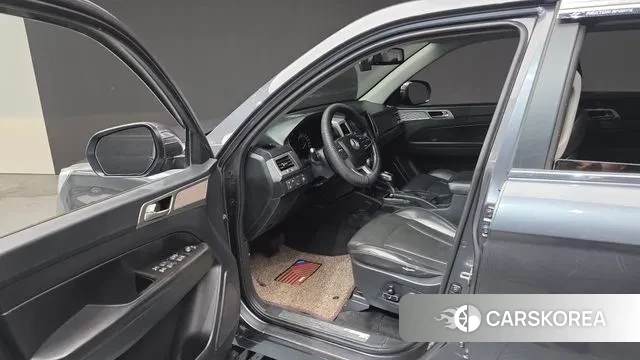 Ssangyong Rexton Sports id 3434291 из Кореи 20