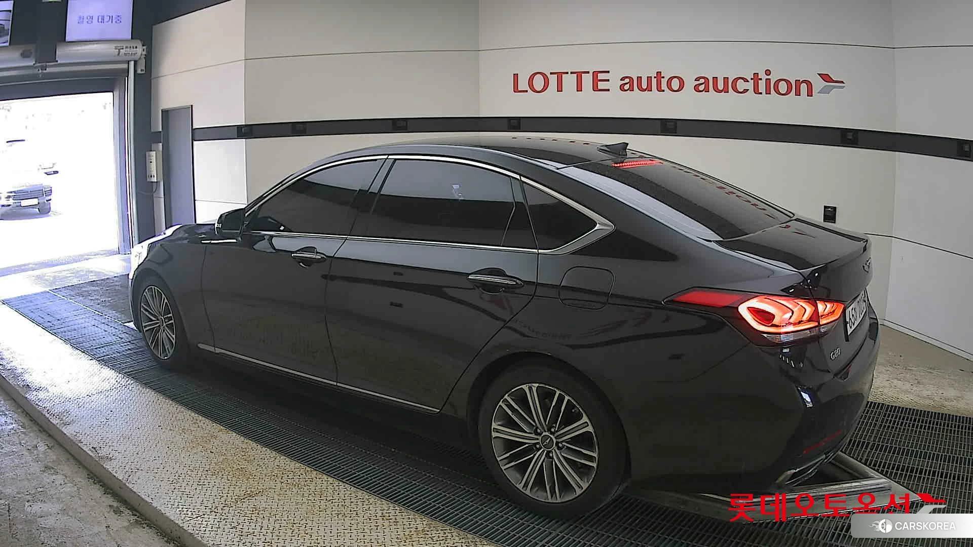 Hyundai G80 id 4296765 из Кореи 37