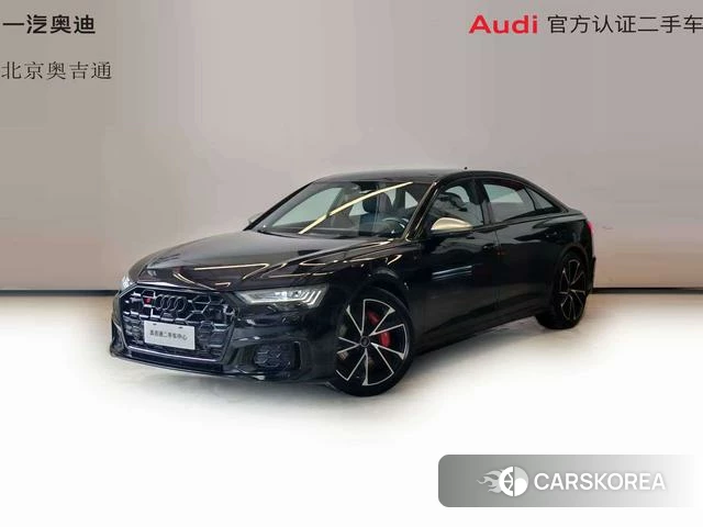 Audi A6L id 4368310 из Китая 28