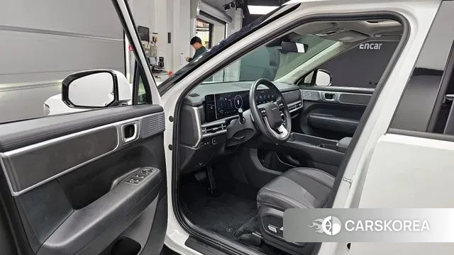 Hyundai Santa Fe (MX5) id 3457527 из Кореи 20