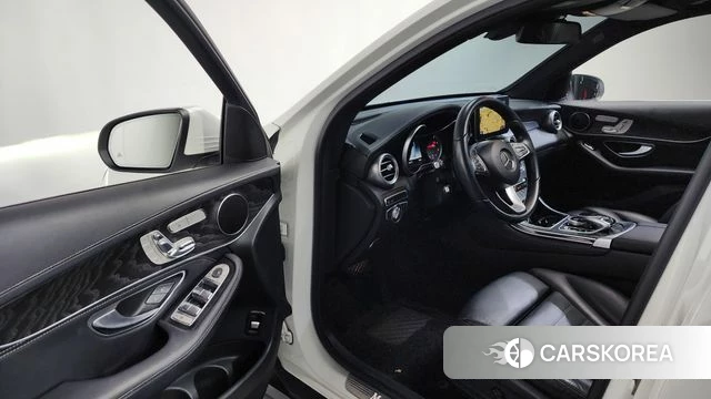 Mercedes-Benz GLC-Class X253 id 3801807 из Кореи 20