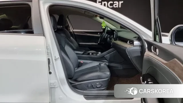 Kia K5 3rd generation id 3530608 из Кореи 20