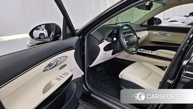 Genesis GV70 id 3058178 из Кореи 20