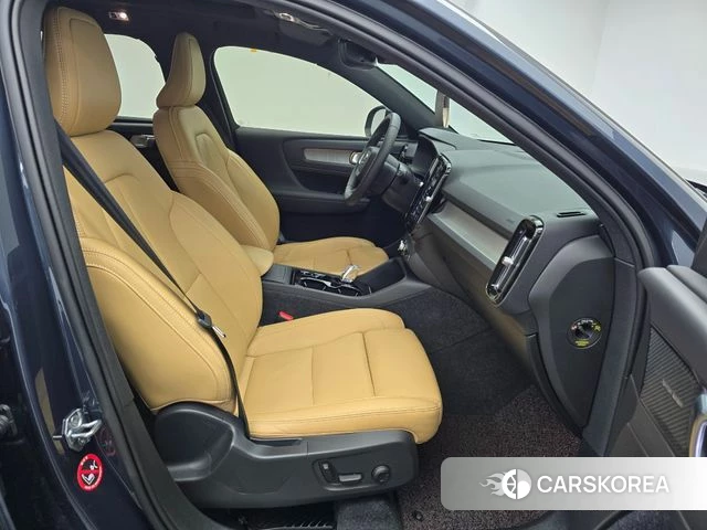 Volvo XC40 id 3866133 из Кореи 20