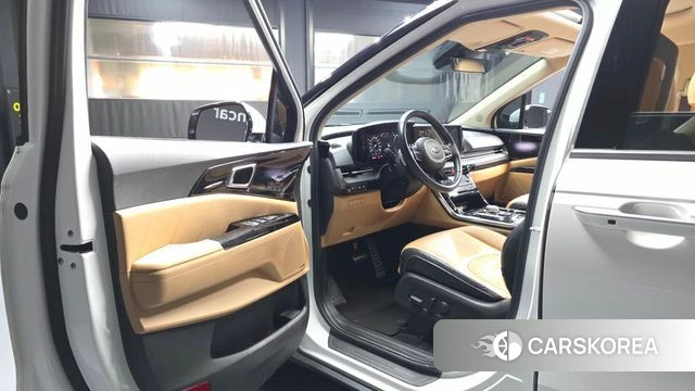 Kia Carnival 4th generation id 4836280 из Кореи 38