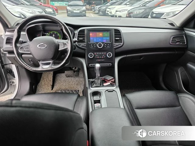 Renault Korea (Samsung) SM6 id 4633058 из Кореи 20