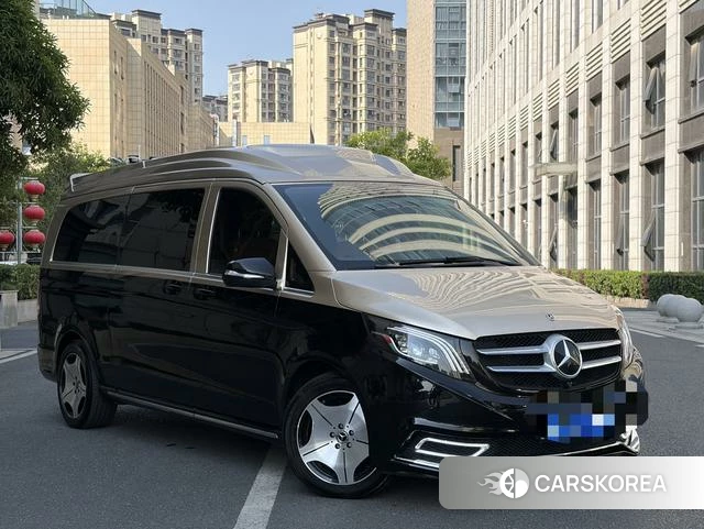 Mercedes-Benz V-class id 4341723 из Китая 32