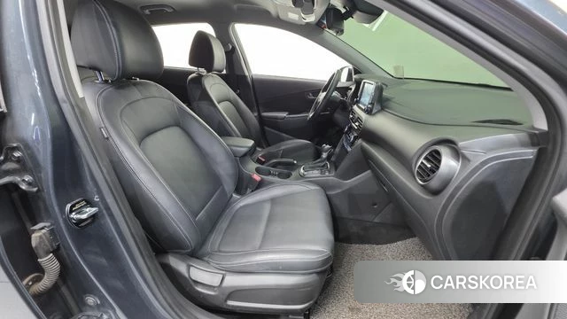 Hyundai Kona id 4587314 из Кореи 20