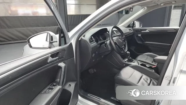 Volkswagen Tiguan second Generation id 3552905 из Кореи 20