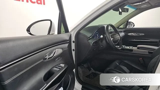 Genesis GV70 id 3680833 из Кореи 20