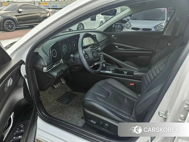 Hyundai Avante (CN7) id 4586641 из Кореи 20