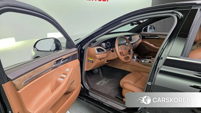 Genesis G90 id 3860478 из Кореи 20