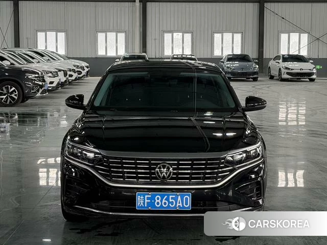Volkswagen Passat id 4342156 из Китая 18