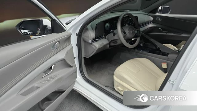 Hyundai The New Avante (CN7) id 3817270 из Кореи 20