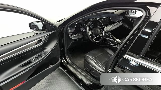 Hyundai The New Grandeur IG id 3904395 из Кореи 20