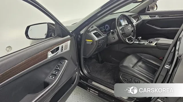 Genesis G80 id 3324955 из Кореи 20