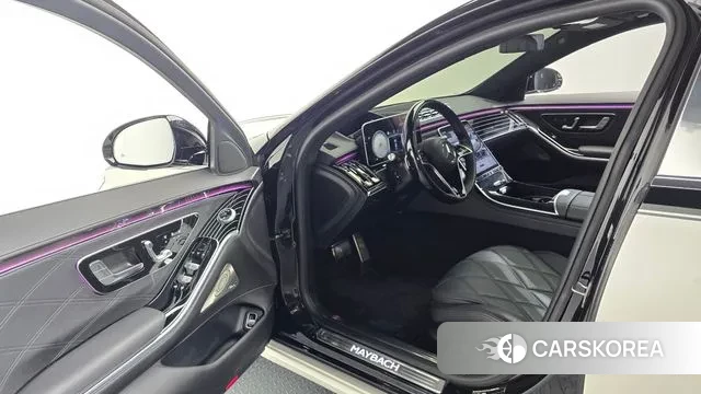 Mercedes-Benz S-Class W223 id 3333394 из Кореи 20