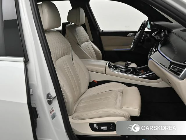 BMW X7 (G07) id 3818853 из Кореи 20