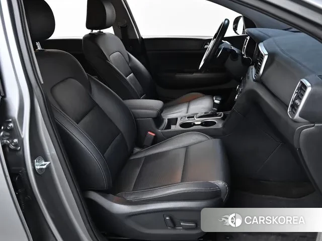 Kia Sportage The Bold id 3717347 из Кореи 20