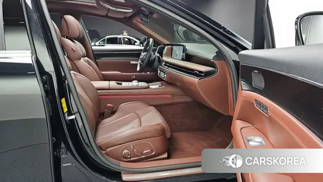 Genesis G90 (RS4) id 3207628 из Кореи 20