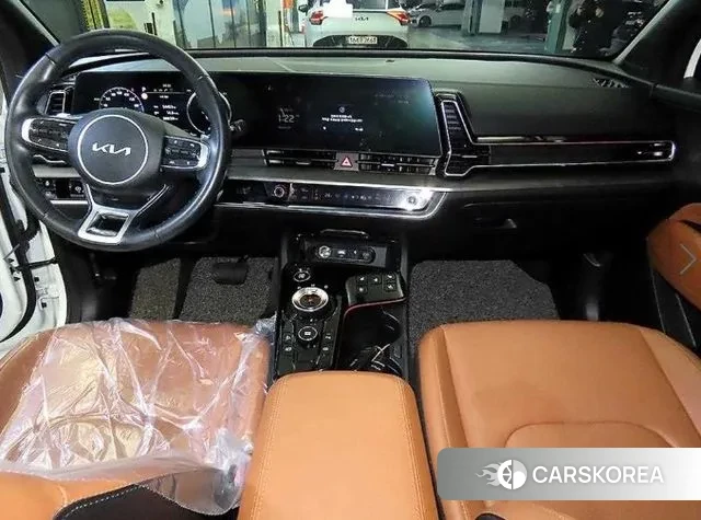 Kia Sportage 5th Generation Hybrid id 3399090 из Кореи 20